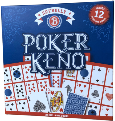 Poker Keno (anglais) - USAGÉ