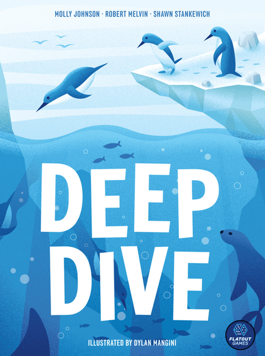 Deep Dive (anglais)
