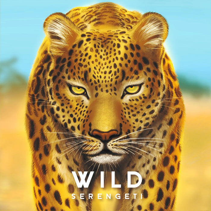Wild: Serengeti - Kickstarter Edition (anglais)