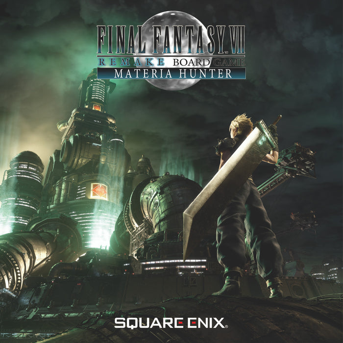 Final Fantasy VII Remake: Materia Hunter (anglais)