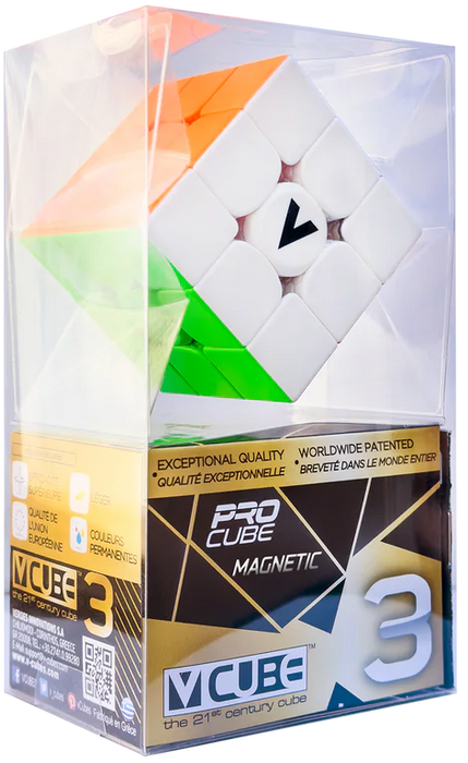 V-Cube 3: Magnetic (Multilingual)