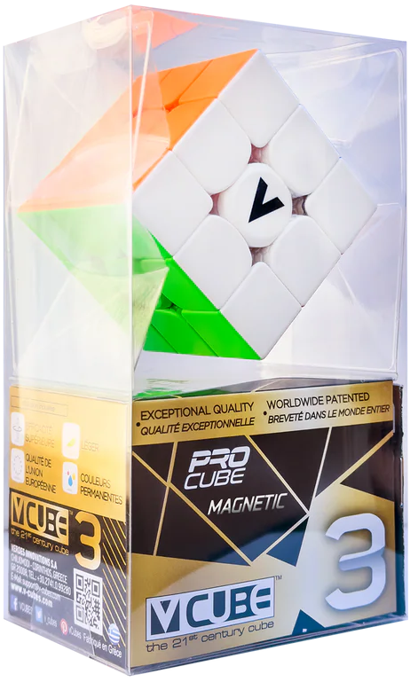 V-Cube 3: Magnetic (Multilingual)