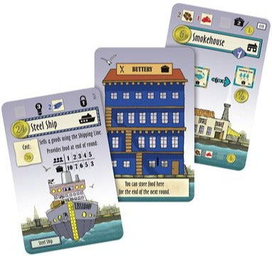 Le Havre: Complete Edition (anglais)