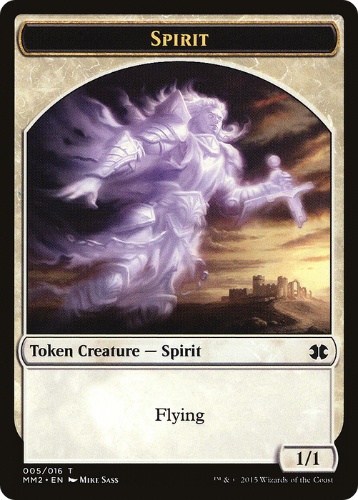 Spirit (MM2-005) - common