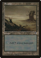 Swamp (TMP-340) - common