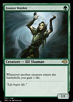 Essence Warden (PRM-95481) - rare - Foil