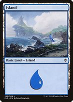 Island (ELD-255) - common