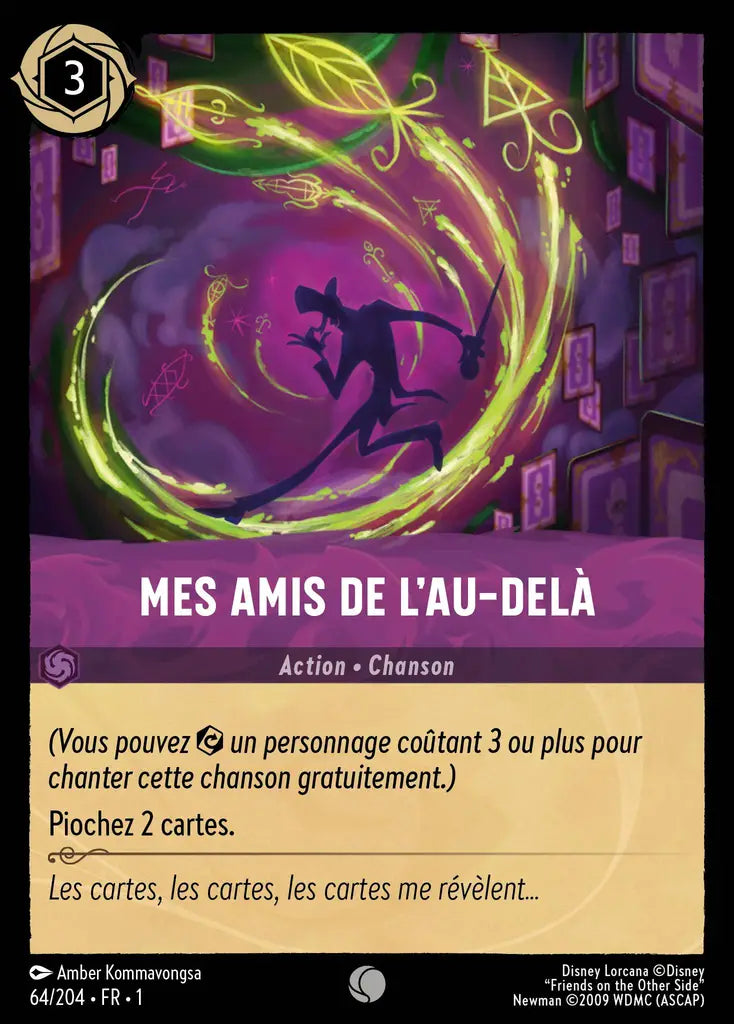 Mes amis de l'au-delà (64/204) - Commune