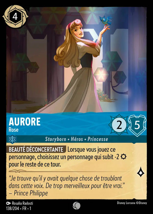 Aurore - Rose (138/204) - Commune