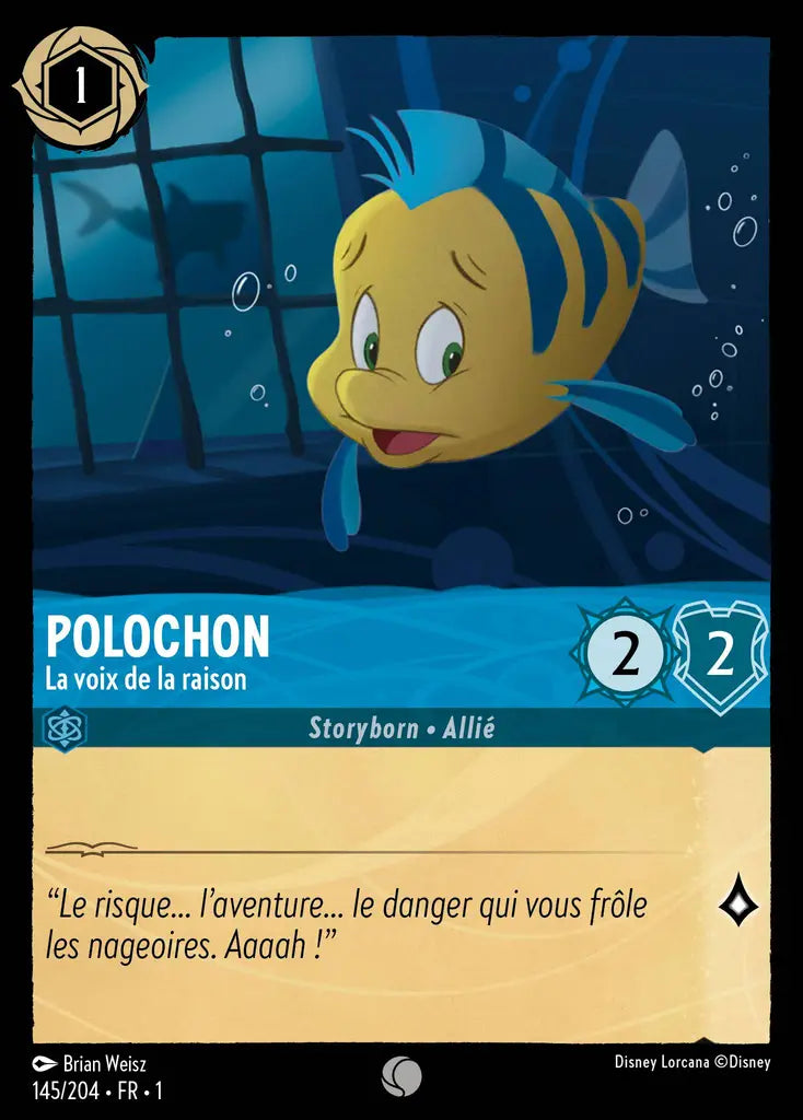 Polochon - La voix de la raison (145/204) - Commune