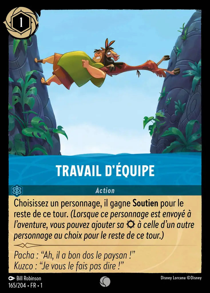 Travail d'équipe (165/204) - Commune