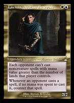 Lavinia, Azorius Renegade (RVR-370) - rare