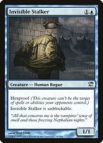 Invisible Stalker (ISD-060) - uncommon