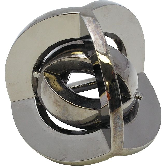 Hanayama Brain Teaser Puzzles (English)