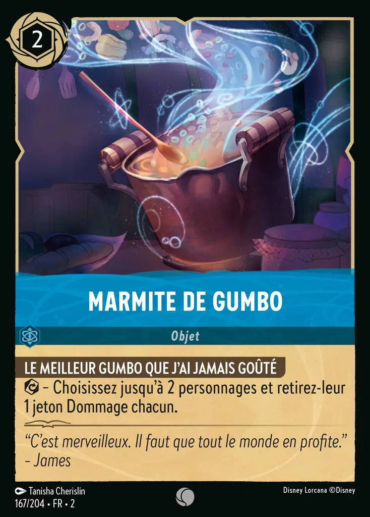 Marmite de gumbo (167/204) - Commune