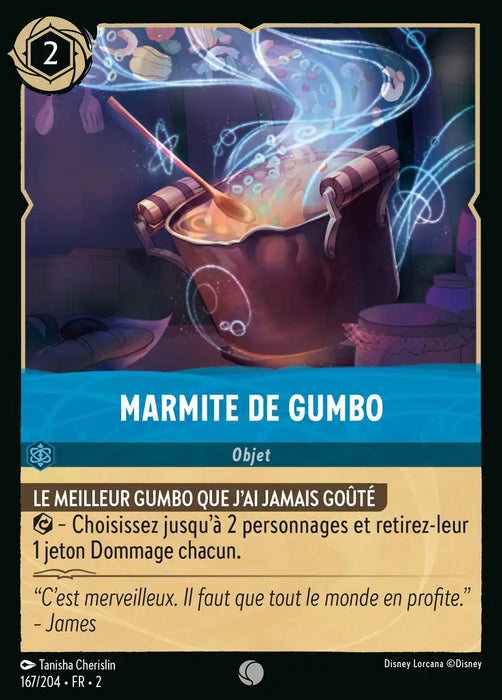 Marmite de gumbo (167/204) - Commune