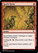 Spark Spray (VMA-188) - common