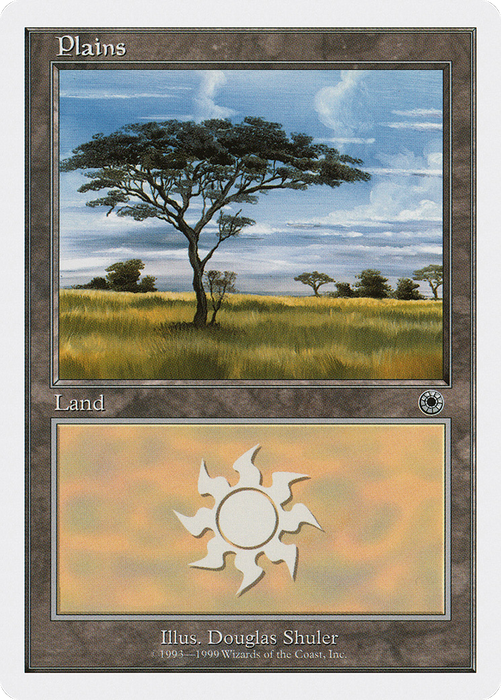 Plains (BRB-128) - common