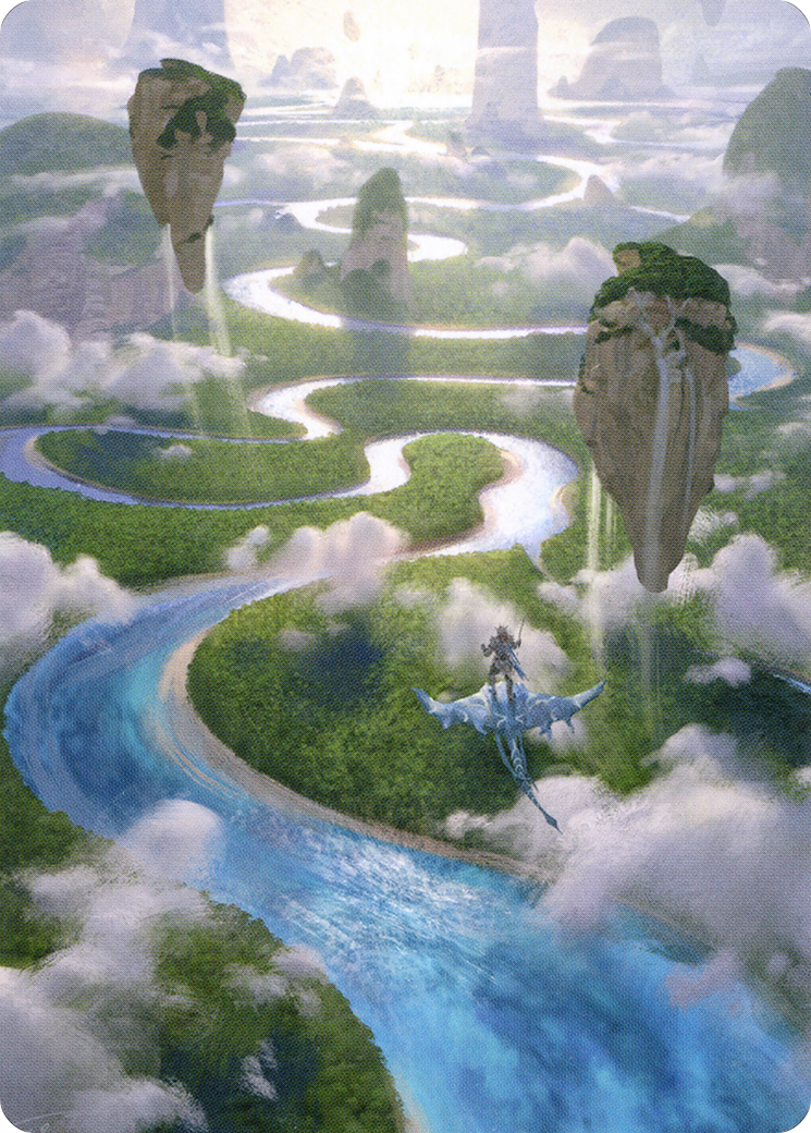 Clearwater Pathway // Clearwater Pathway (AZNR-025) - common (Borderless)