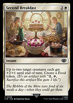 Second Breakfast (LTR-029) - common