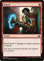 Shock (AER-098) - common