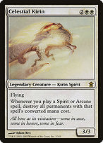 Celestial Kirin (SOK-003) - rare
