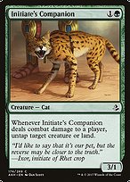 Initiate's Companion (AKH-174) - common
