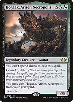 Hogaak, Arisen Necropolis (MH1-202) - rare