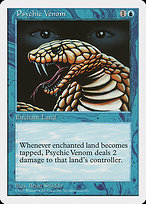 Psychic Venom (5ED-113) - common