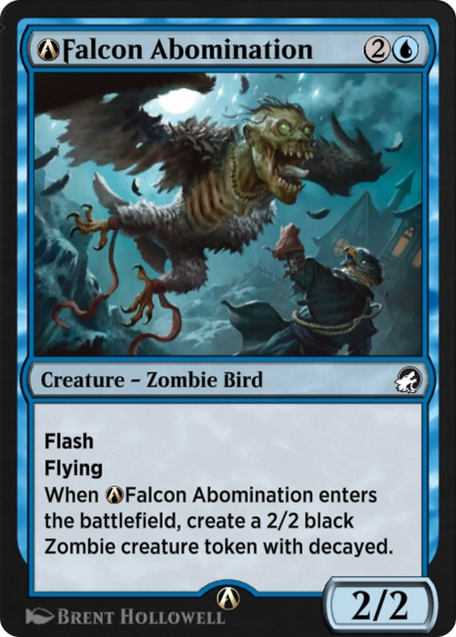 A-Falcon Abomination (MID-A-52) - common