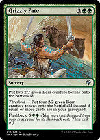 Grizzly Fate (VMA-215) - uncommon - Foil