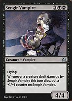 Sengir Vampire (ANB-060) - uncommon