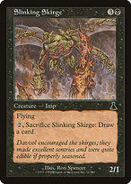 Slinking Skirge (UDS-071) - common