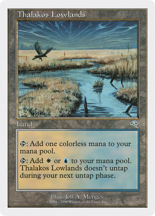 Thalakos Lowlands (BRB-088) - uncommon