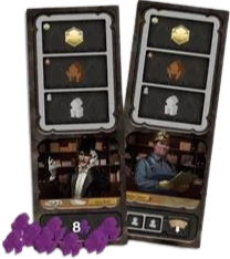 Barrage: Executive Officer Elon Audia / Gennaro Grasso Promo (English)