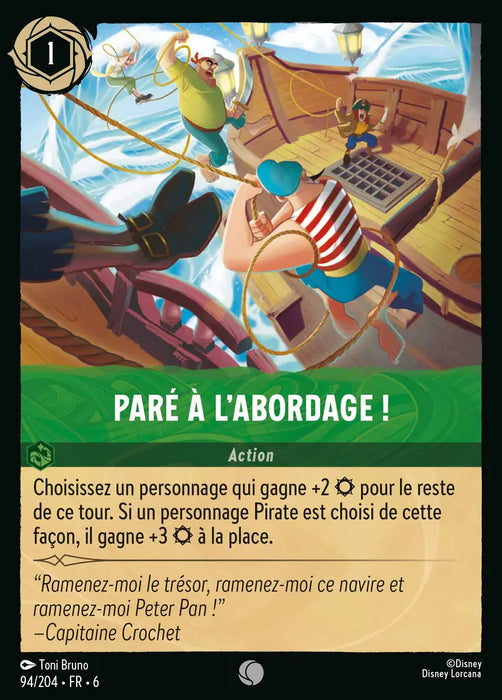 Paré à l'abordage! (94/204) - Commune