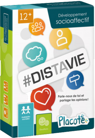 #DistaVie (français)