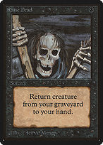 Raise Dead (LEB-123) - common