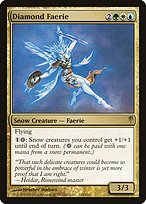 Diamond Faerie (CSP-128) - rare