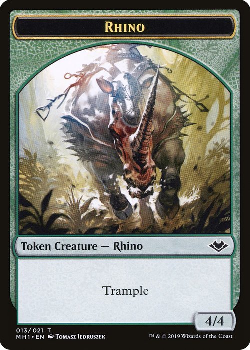 Rhino (TMH1-013) - common