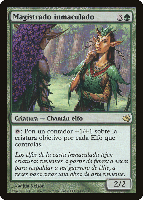 Immaculate Magistrate (PS11-143) - rare