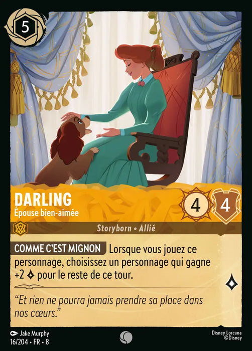 Darling - Épouse bien-aimée (16/204) - Commune