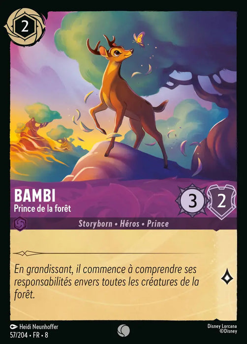 Bambi - Prince de la forêt  (57/204) - Commune