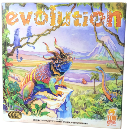 Evolution (French) - USED