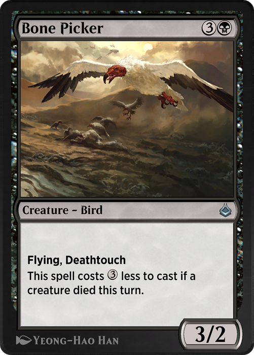 Bone Picker (AKR-094) - uncommon