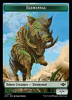 Elemental (TOTJ-012) - common - Foil