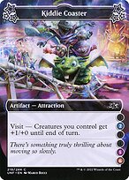 Kiddie Coaster (UNF-219C) - common