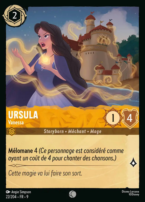 Ursula - Vanessa (22/204) - F - Commune