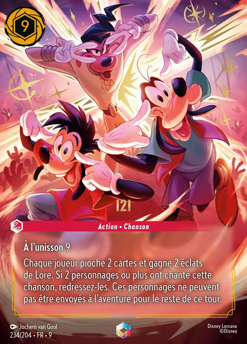 I2I (Enchantée) (234/204) - F - Enchantée - Holofoil