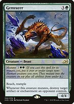 Gemrazer (IKO-155) - rare